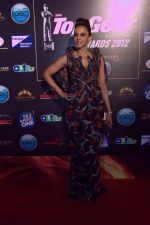 Mansi Scott at the TopGear Magazine India Awards 2012..jpg